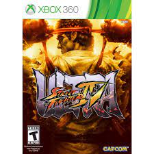 Street Fighter IV Ultra